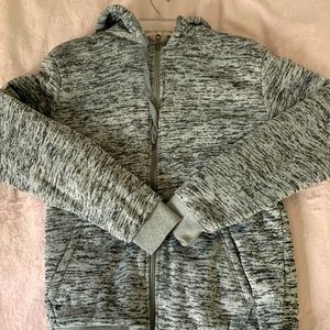 Grey jacket size medium